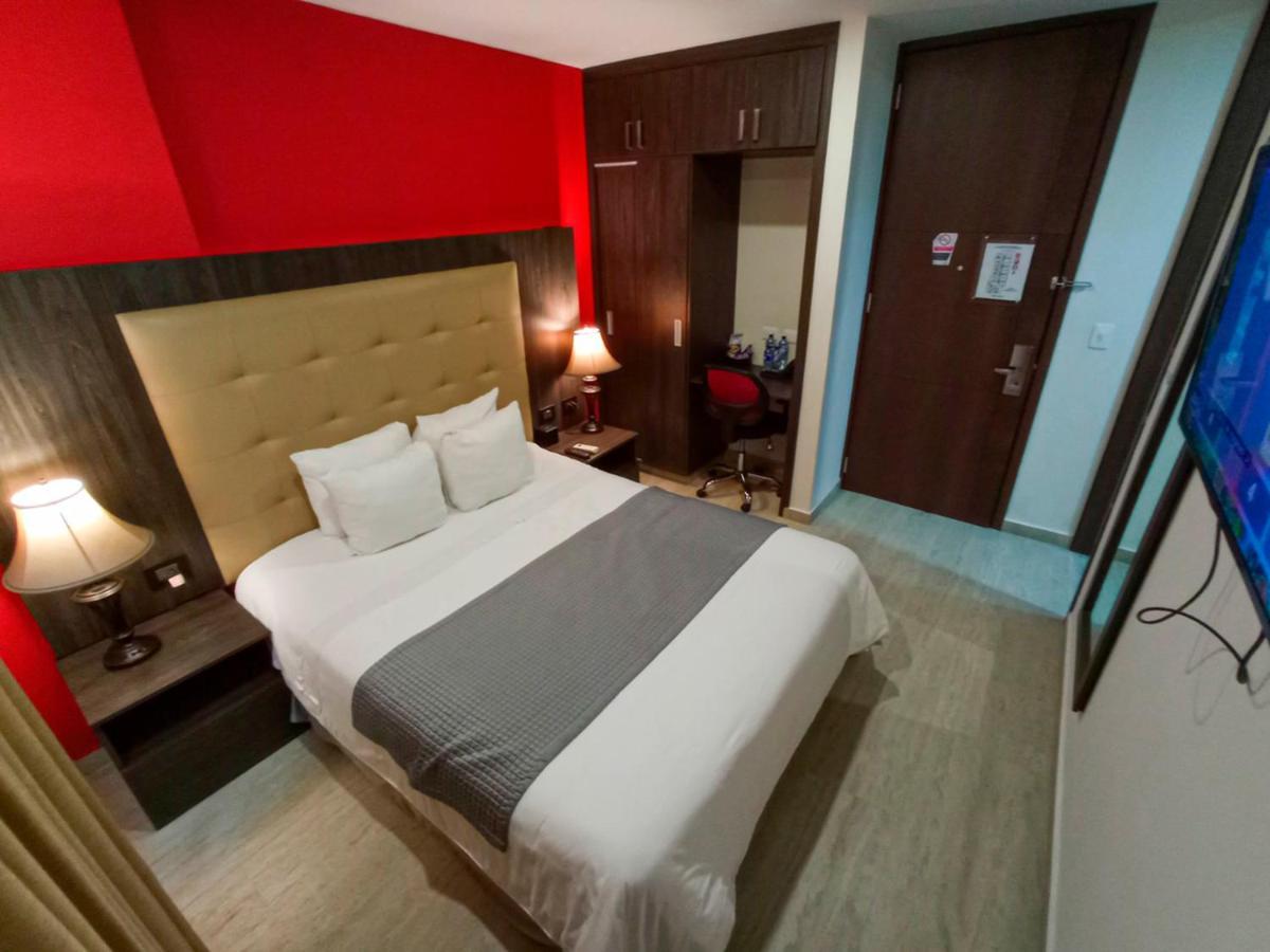 Hotel Hr Amada Cúcuta Extérieur photo