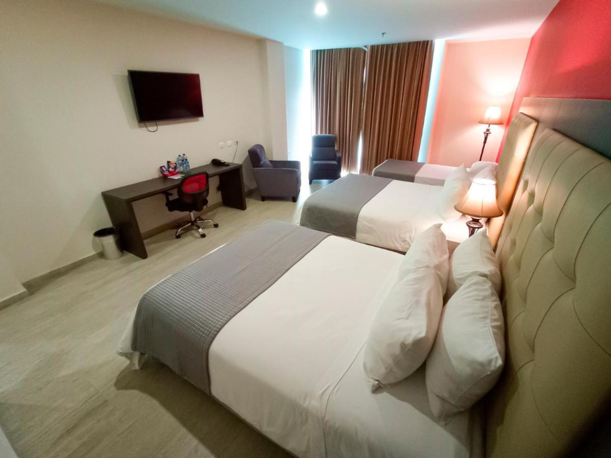 Hotel Hr Amada Cúcuta Extérieur photo