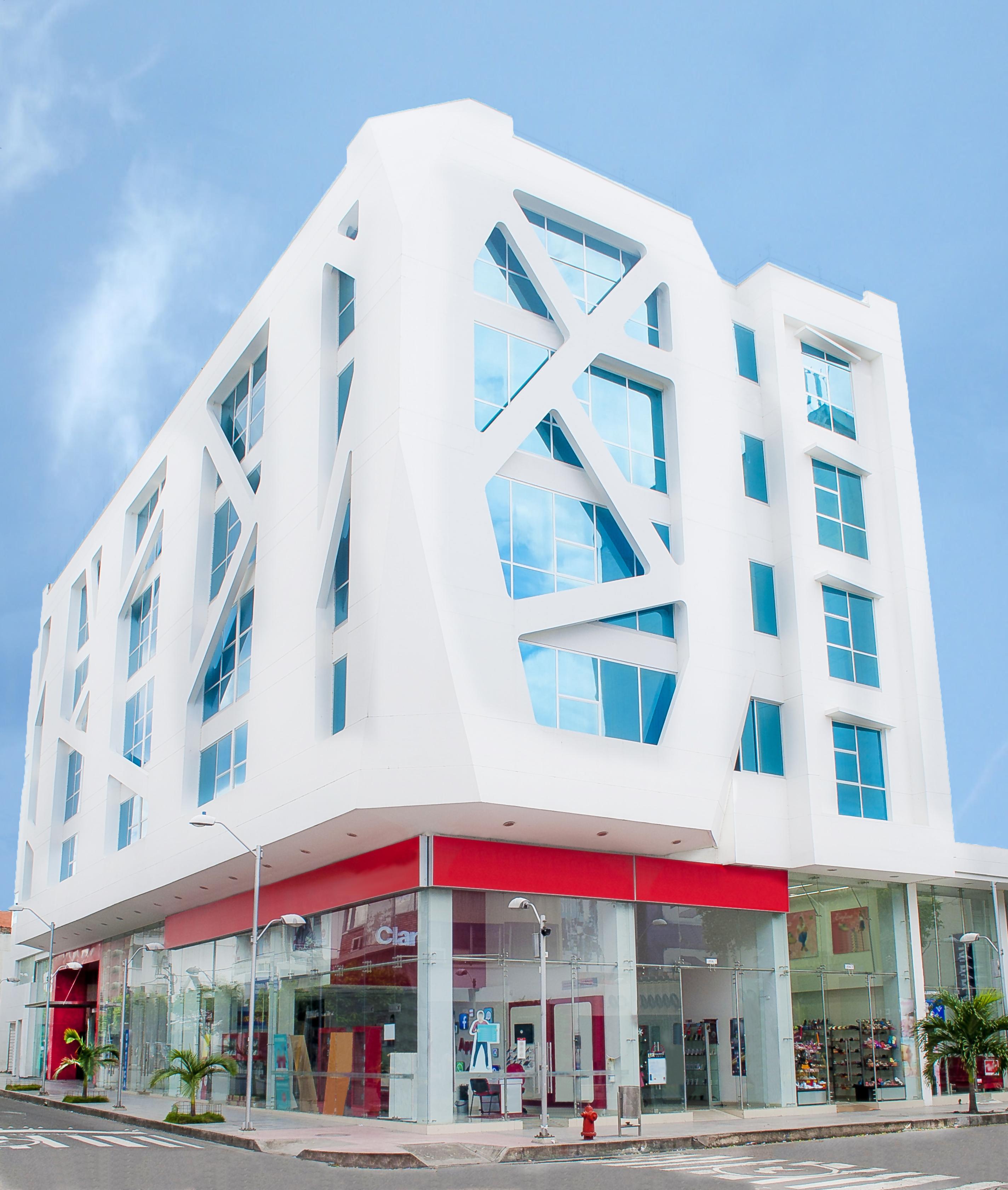 Hotel Hr Amada Cúcuta Extérieur photo