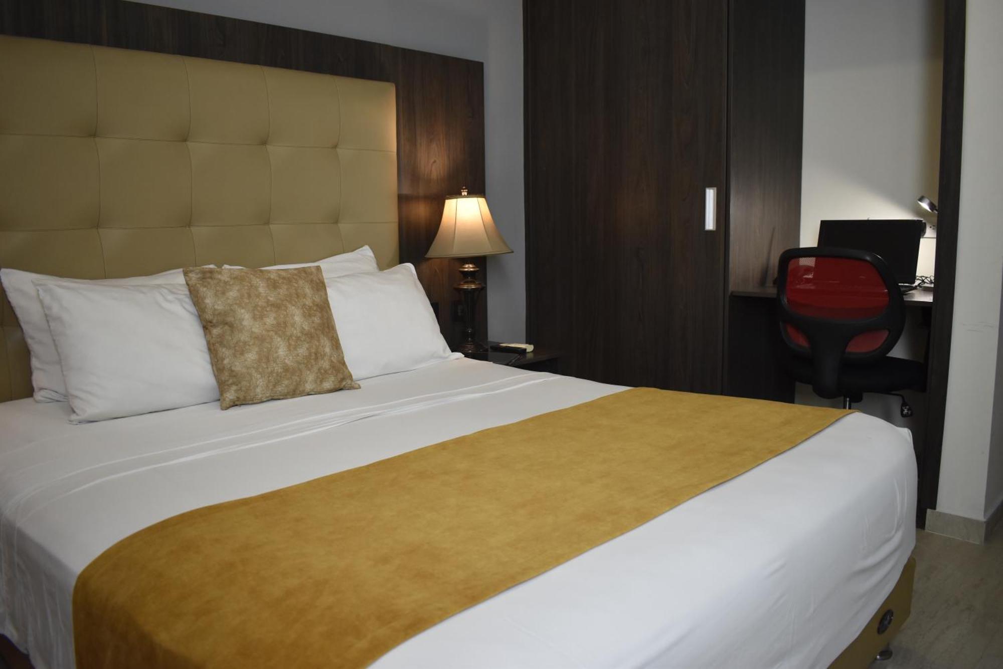 Hotel Hr Amada Cúcuta Extérieur photo