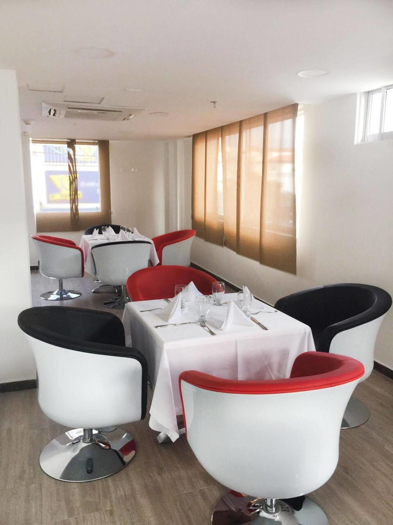 Hotel Hr Amada Cúcuta Extérieur photo