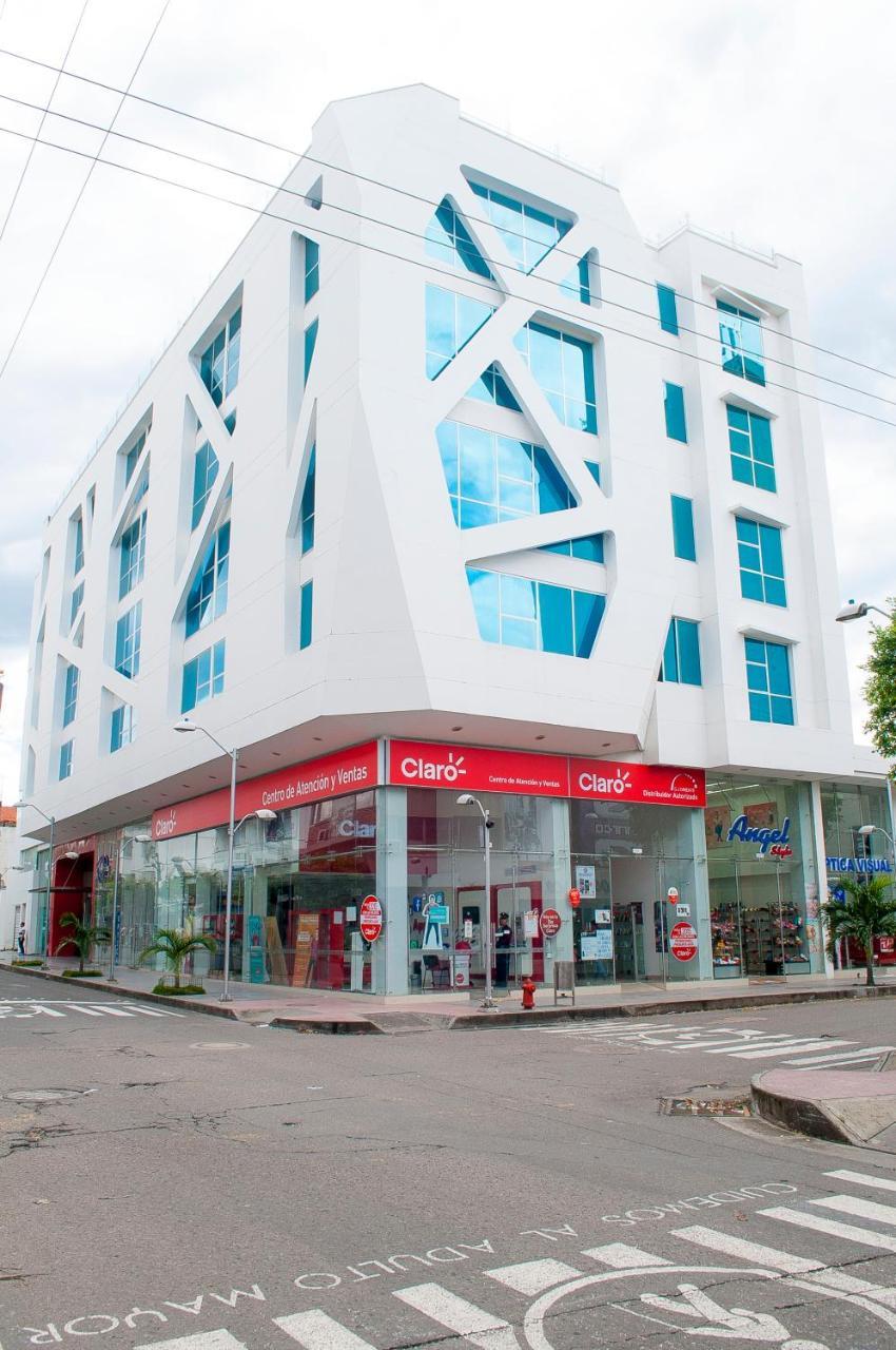 Hotel Hr Amada Cúcuta Extérieur photo